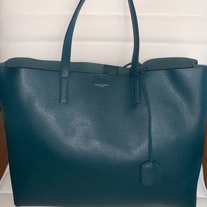 NWT Saint Laurent Shopping Bag